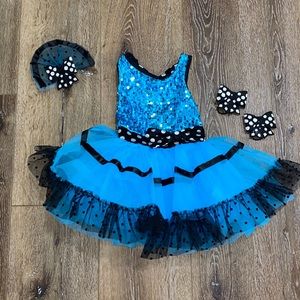 Weissman SC Recital Costume